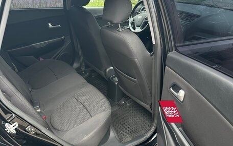 KIA Rio III рестайлинг, 2017 год, 1 600 000 рублей, 8 фотография