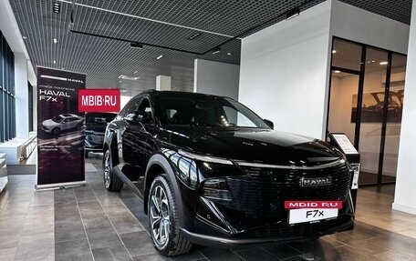 Haval F7x, 2025 год, 3 699 000 рублей, 3 фотография