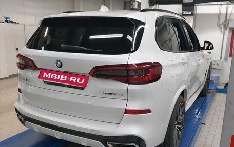 BMW X5, 2019 год, 6 897 000 рублей, 4 фотография