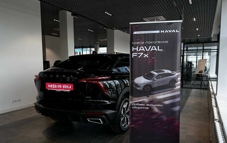 Haval F7x, 2025 год, 3 699 000 рублей, 4 фотография