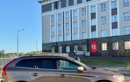 Volvo XC60 II, 2011 год, 1 240 000 рублей, 4 фотография