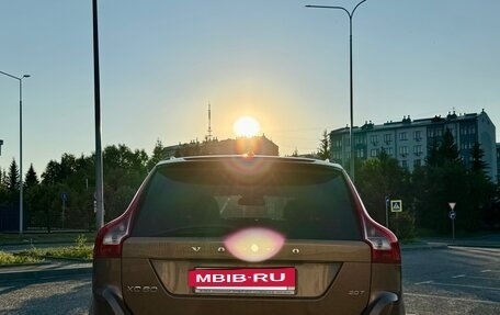 Volvo XC60 II, 2011 год, 1 240 000 рублей, 10 фотография