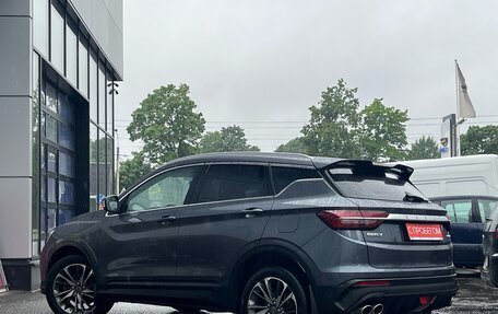 Geely Coolray I, 2021 год, 1 449 000 рублей, 4 фотография