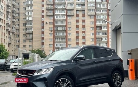 Geely Coolray I, 2021 год, 1 449 000 рублей, 3 фотография