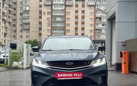 Geely Coolray I, 2021 год, 1 449 000 рублей, 2 фотография