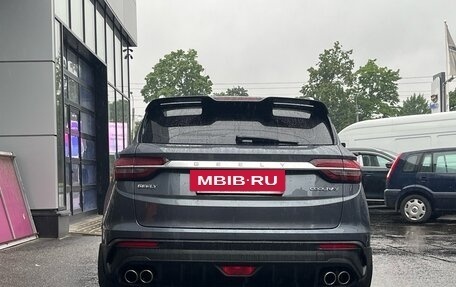 Geely Coolray I, 2021 год, 1 449 000 рублей, 5 фотография