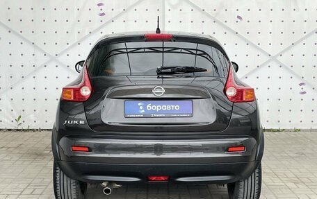 Nissan Juke II, 2011 год, 920 000 рублей, 6 фотография