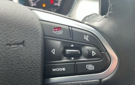 Geely Coolray I, 2021 год, 1 449 000 рублей, 11 фотография