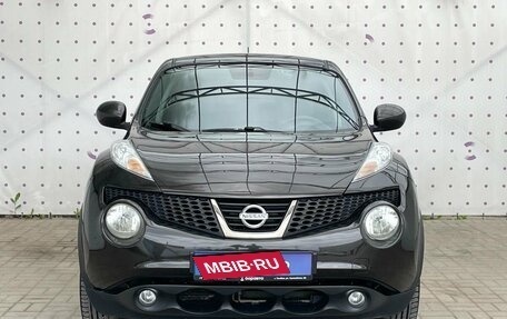 Nissan Juke II, 2011 год, 920 000 рублей, 3 фотография