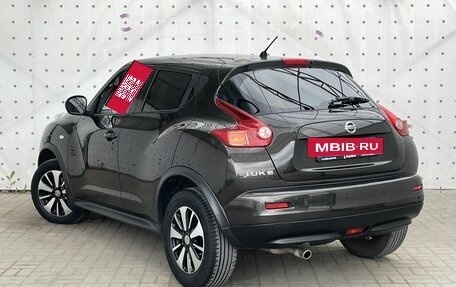 Nissan Juke II, 2011 год, 920 000 рублей, 5 фотография
