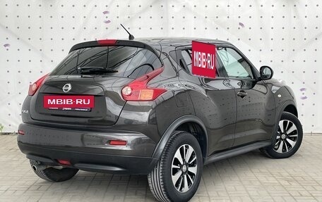 Nissan Juke II, 2011 год, 920 000 рублей, 4 фотография