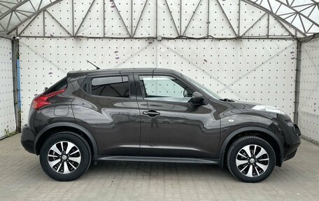 Nissan Juke II, 2011 год, 920 000 рублей, 9 фотография