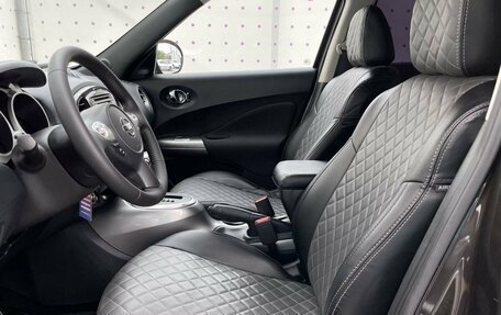 Nissan Juke II, 2011 год, 920 000 рублей, 11 фотография