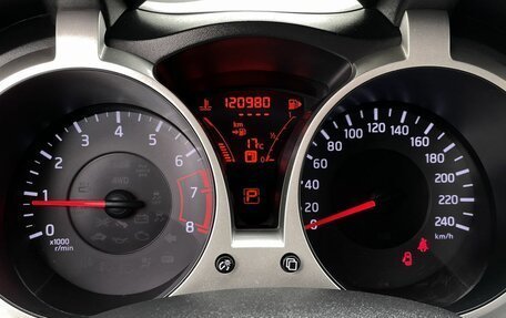 Nissan Juke II, 2011 год, 920 000 рублей, 14 фотография