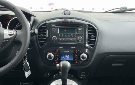 Nissan Juke II, 2011 год, 920 000 рублей, 16 фотография