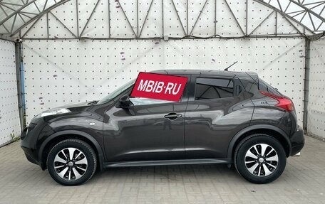 Nissan Juke II, 2011 год, 920 000 рублей, 10 фотография