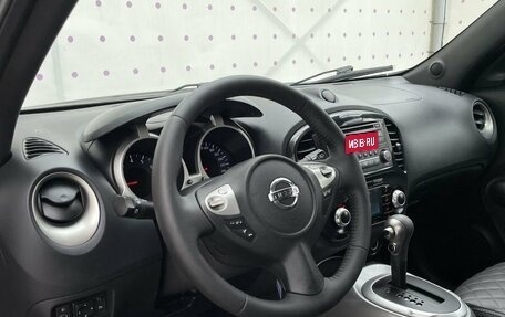 Nissan Juke II, 2011 год, 920 000 рублей, 15 фотография