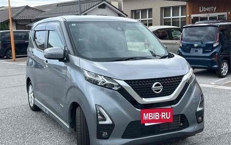 Nissan Dayz, 2021 год, 670 055 рублей, 2 фотография