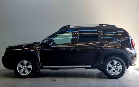 Renault Duster I рестайлинг, 2015 год, 950 000 рублей, 8 фотография