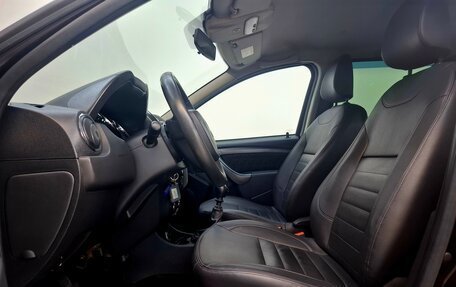 Renault Duster I рестайлинг, 2015 год, 950 000 рублей, 14 фотография