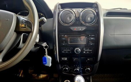 Renault Duster I рестайлинг, 2015 год, 950 000 рублей, 11 фотография