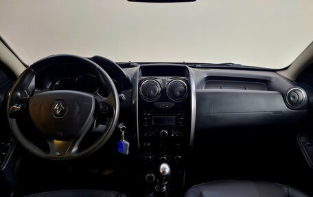 Renault Duster I рестайлинг, 2015 год, 950 000 рублей, 9 фотография