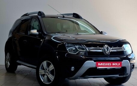 Renault Duster I рестайлинг, 2015 год, 950 000 рублей, 3 фотография