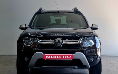Renault Duster I рестайлинг, 2015 год, 950 000 рублей, 2 фотография