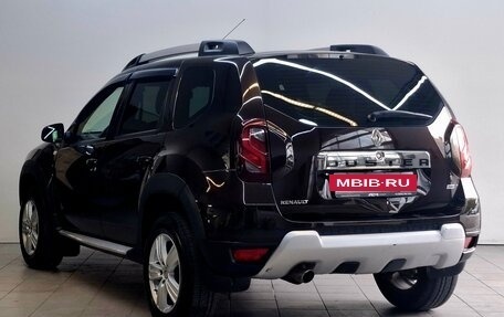 Renault Duster I рестайлинг, 2015 год, 950 000 рублей, 7 фотография