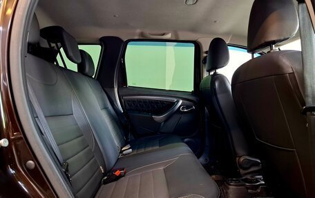 Renault Duster I рестайлинг, 2015 год, 950 000 рублей, 17 фотография