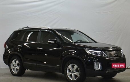 KIA Sorento II рестайлинг, 2013 год, 1 449 000 рублей, 2 фотография