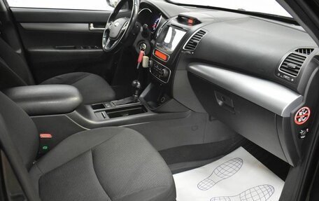 KIA Sorento II рестайлинг, 2013 год, 1 449 000 рублей, 15 фотография