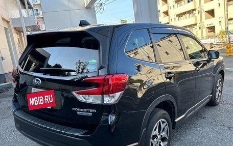 Subaru Forester, 2021 год, 2 200 055 рублей, 3 фотография