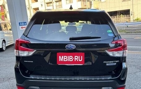 Subaru Forester, 2021 год, 2 200 055 рублей, 4 фотография