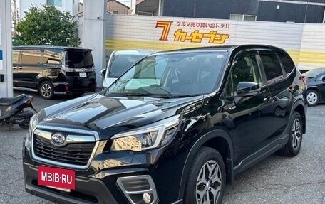 Subaru Forester, 2021 год, 2 200 055 рублей, 2 фотография