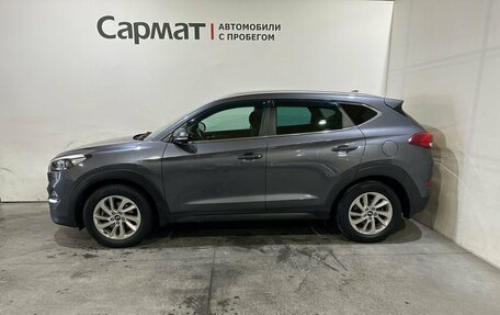 Hyundai Tucson III, 2018 год, 2 200 000 рублей, 4 фотография