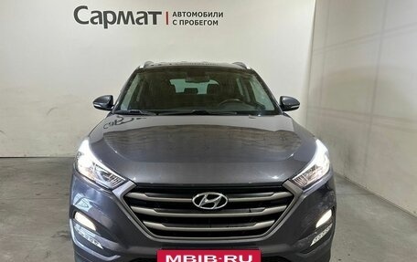 Hyundai Tucson III, 2018 год, 2 200 000 рублей, 2 фотография