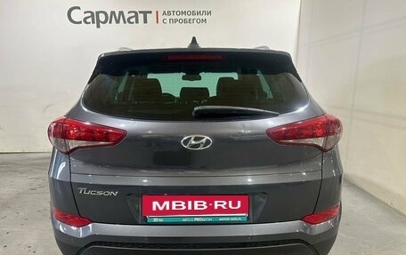 Hyundai Tucson III, 2018 год, 2 200 000 рублей, 6 фотография