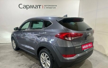 Hyundai Tucson III, 2018 год, 2 200 000 рублей, 5 фотография
