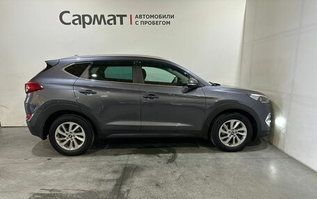 Hyundai Tucson III, 2018 год, 2 200 000 рублей, 8 фотография