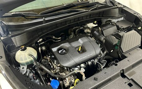 Hyundai Tucson III, 2018 год, 2 200 000 рублей, 9 фотография