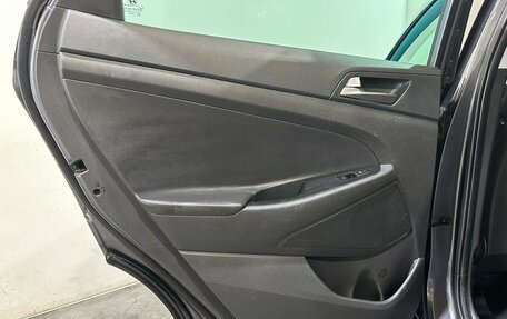 Hyundai Tucson III, 2018 год, 2 200 000 рублей, 15 фотография