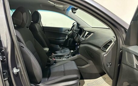 Hyundai Tucson III, 2018 год, 2 200 000 рублей, 17 фотография