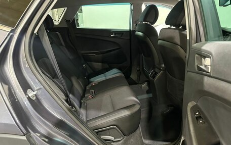 Hyundai Tucson III, 2018 год, 2 200 000 рублей, 19 фотография