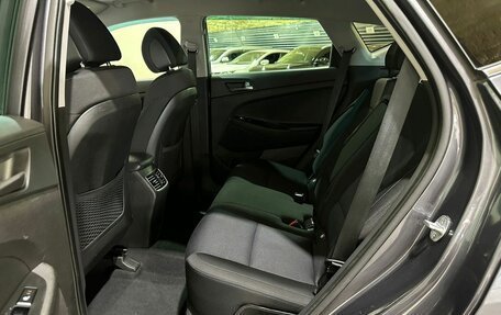 Hyundai Tucson III, 2018 год, 2 200 000 рублей, 20 фотография
