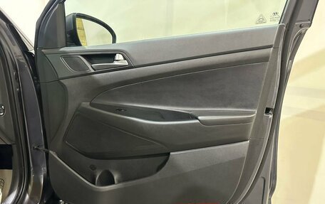 Hyundai Tucson III, 2018 год, 2 200 000 рублей, 14 фотография