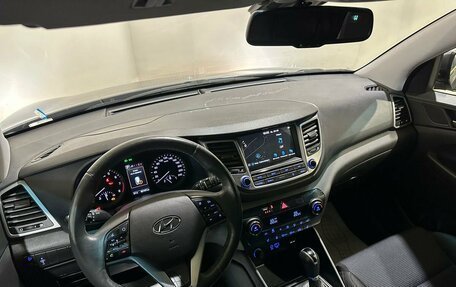 Hyundai Tucson III, 2018 год, 2 200 000 рублей, 21 фотография