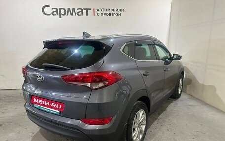 Hyundai Tucson III, 2018 год, 2 200 000 рублей, 7 фотография