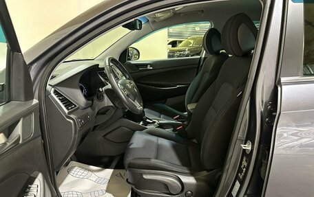 Hyundai Tucson III, 2018 год, 2 200 000 рублей, 18 фотография