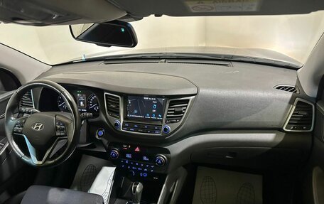 Hyundai Tucson III, 2018 год, 2 200 000 рублей, 23 фотография